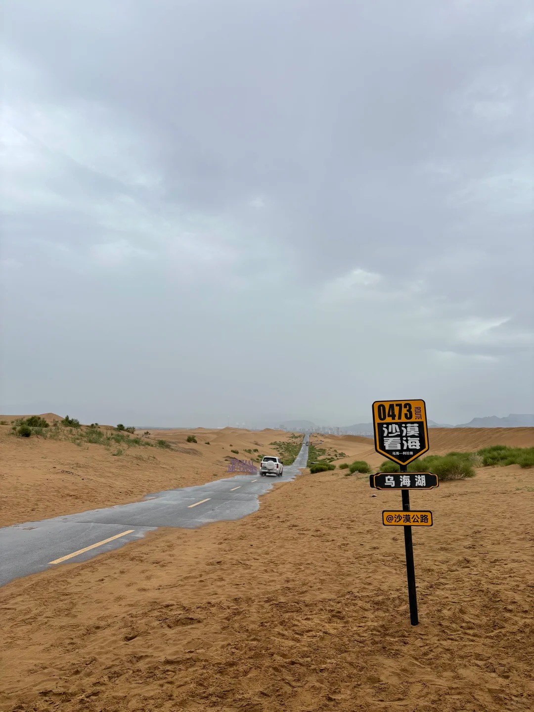 腾格里沙漠🏜🐪🌵和乌海湖_1_Cedric_来自沙漠-52tours旅游攻略